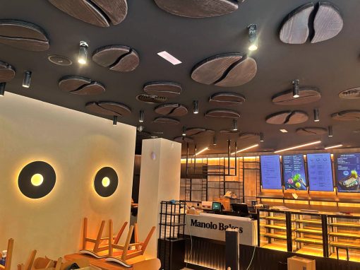 Manolo Bakes